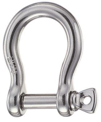 Wichard Harpsluiting Hr Rvs 10 Mm Default