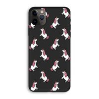Eenhoorns overal: iPhone 11 Pro Biologisch afbreekbaar hoesje