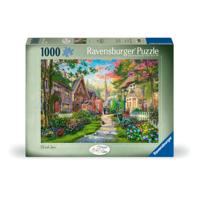 Ravensburger puzzel Down the Lane No.4 - 1000 stukjes