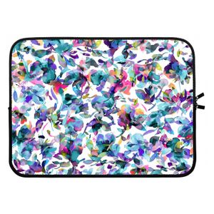 Hibiscus Flowers: Laptop sleeve 15 inch