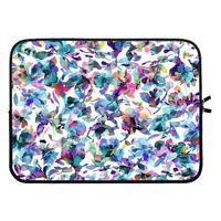 Hibiscus Flowers: Laptop sleeve 15 inch