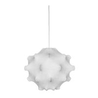 Flos Taraxacum 1 Hanglamp - Wit