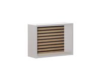 Schildmeyer Kast Ekko (mat wit)