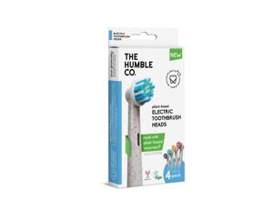 The Humble Co opzetbortstels plantbased