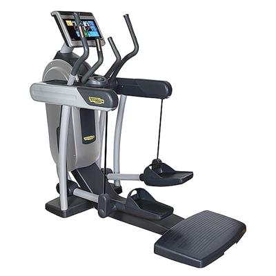 Technogym crosstrainer Excite+ Vario 700 Unity 3.0 zilver gebruikt