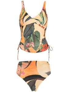 Lygia & Nanny maillot de bain Bruma Estampado - Jaune