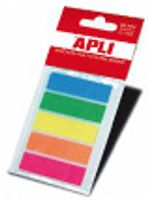 Agipa witte etiketten in etui ft 24 x 35 mm (b x h), 56 stuks, 8 per blad