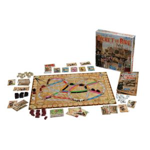 Ticket to Ride Amsterdam