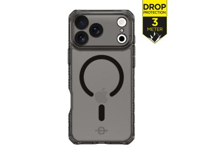 ITSKINS ITSKINS Level 2 HybridMagFrost_R for Apple iPhone 17 Pro Black