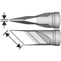 JBC Tools C210018 Soldeerpunt Speciale vorm, mesvormig Grootte soldeerpunt 0.3 mm Inhoud: 1 stuk(s) - thumbnail