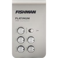 Fishman Platinum Stage analoge voorversterker