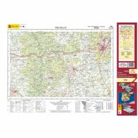 Topografische kaart 705 MT50 Trujillo | CNIG - Instituto Geográfico Nacional1