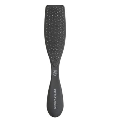 Olivia Garden Thick Hair Bristles Matt Black Wet Brush Olivia Garden Thick Hair Bristles Matt Black Wet Brush