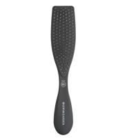 Olivia Garden Thick Hair Bristles Matt Black Wet Brush