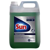 Afwasmiddel sun pro formula 5 liter