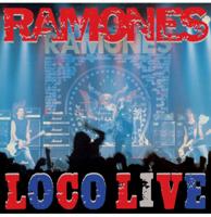 Ramones - Loco Live (Blauw & Rood Vinyl) (Record Store Day 2025) 2LP