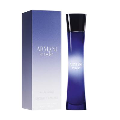 GIORGIO ARMANI Giorgio Armani Code Femme Satin 50 ml Eau de Parfum
