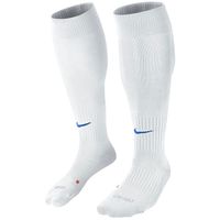 Nike Classic II Sock Wit / blauw - thumbnail