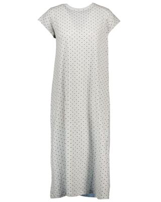 Nachthemd - Grijs