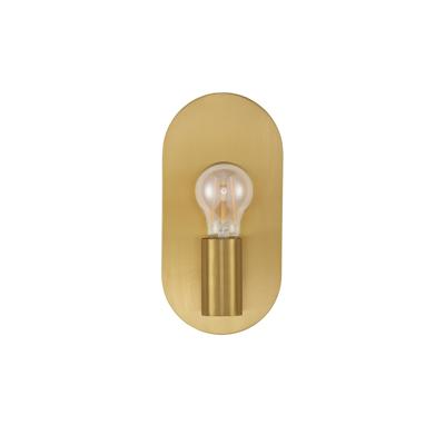 Lyora WandlampRoyal ovaal goud - 9501244