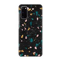 Terrazzo N°10: Volledig geprint Samsung Galaxy S20 Hoesje