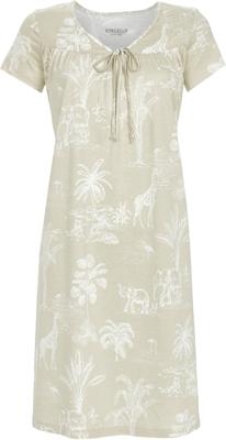 Speels beige nachthemd Ringella
