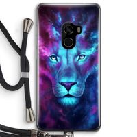 Firstborn: Xiaomi Mi Mix 2 Transparant Hoesje met koord