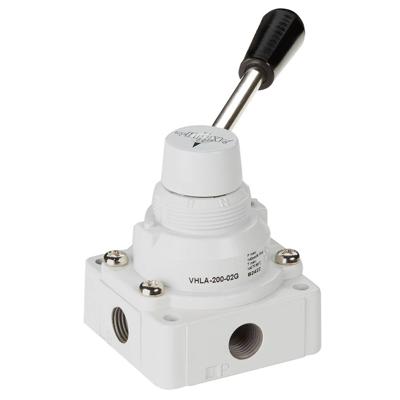 IMI NORGREN VHLA402-04G Roterend schuifventiel G 1/2 1 stuk(s)