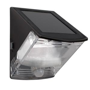 Buitenlamp Zonne Energie Sensor LED Solaris