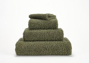 Abyss Abyss & Habidecor Super Pile Handdoek 55x100 275 khaki