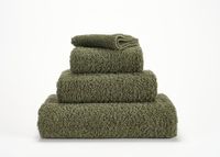 Abyss Abyss & Habidecor Super Pile Handdoek 55x100 275 khaki
