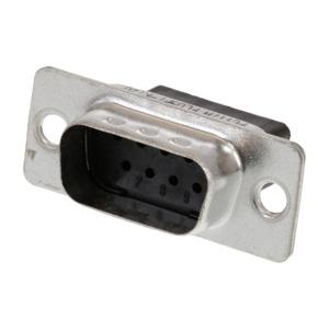 Molex Molex MOL Power & Signal Sol. 1727040009 D-sub stekker Aantal polen: 9 Crimpen 1 stuk(s) Carton