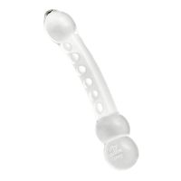 Fifty Shades of Grey Drive Me Crazy Glass Massage Wand - thumbnail