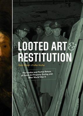 Looted Art & restitution (Hardback)