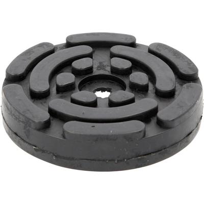 KS Tools 160.0498 Rubberen schijf (Ø x h) 140 mm x 28 mm