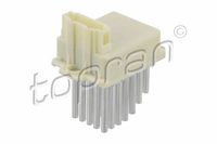 Weerstand, interieurventilator 502883
