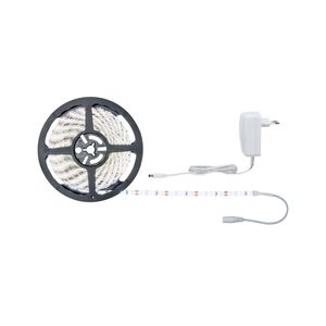 Paulmann SimpLED 78975 LED-strip complete set Met connector (male) 12 V 5 m Daglichtwit 1 stuk(s)