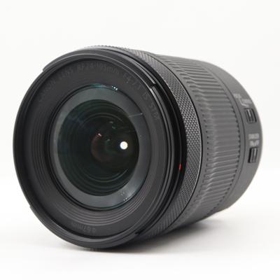 Canon RF 24-105mm F/4-7.1 IS STM occasion