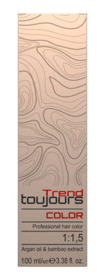 Toujours Trend Color 913 Very Light Golden Ash Blonde