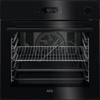 AEG 7000 SteamCrisp - Heteluchtoven met stoomondersteuning met pyrolysereiniging BSE778380B