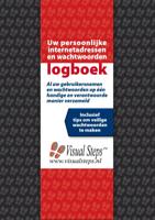 Uw persoonlijke internetadressen en wachtwoorden logboek (Paperback)
