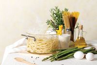 Ototo Design OT918 accessoire voor pasta- & raviolimaker 1 stuk(s) Bruin, Geel Silicone - thumbnail