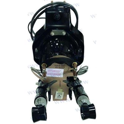 TRANSONALPHAI - TRANSON ALPHA ONE I G. Mercruiser