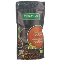 Piramide Rooibos thee bio 100 Gram