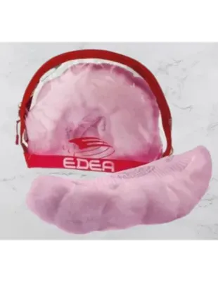 Edea Mink Eco-fur Blade Guard Zachte Schaatsbeschermer (roze) Roze Edea Mink Eco-fur Blade Guard Zachte Schaatsbeschermer (roze) Roze