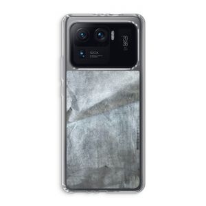 Grey Stone: Xiaomi Mi 11 Ultra Transparant Hoesje