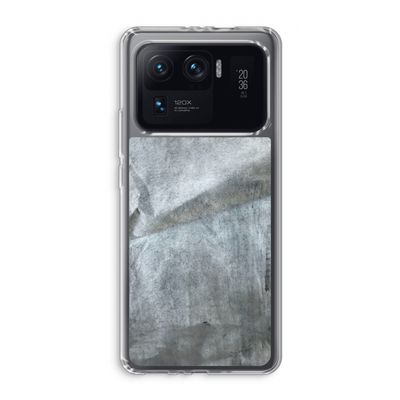 Grey Stone: Xiaomi Mi 11 Ultra Transparant Hoesje