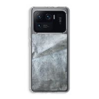 Grey Stone: Xiaomi Mi 11 Ultra Transparant Hoesje
