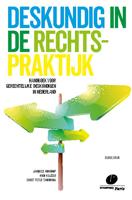 Deskundig in de rechtspraktijk (Paperback)