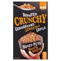 Peak&apos;s Granola crunchy honey & nuts glutenvrij
